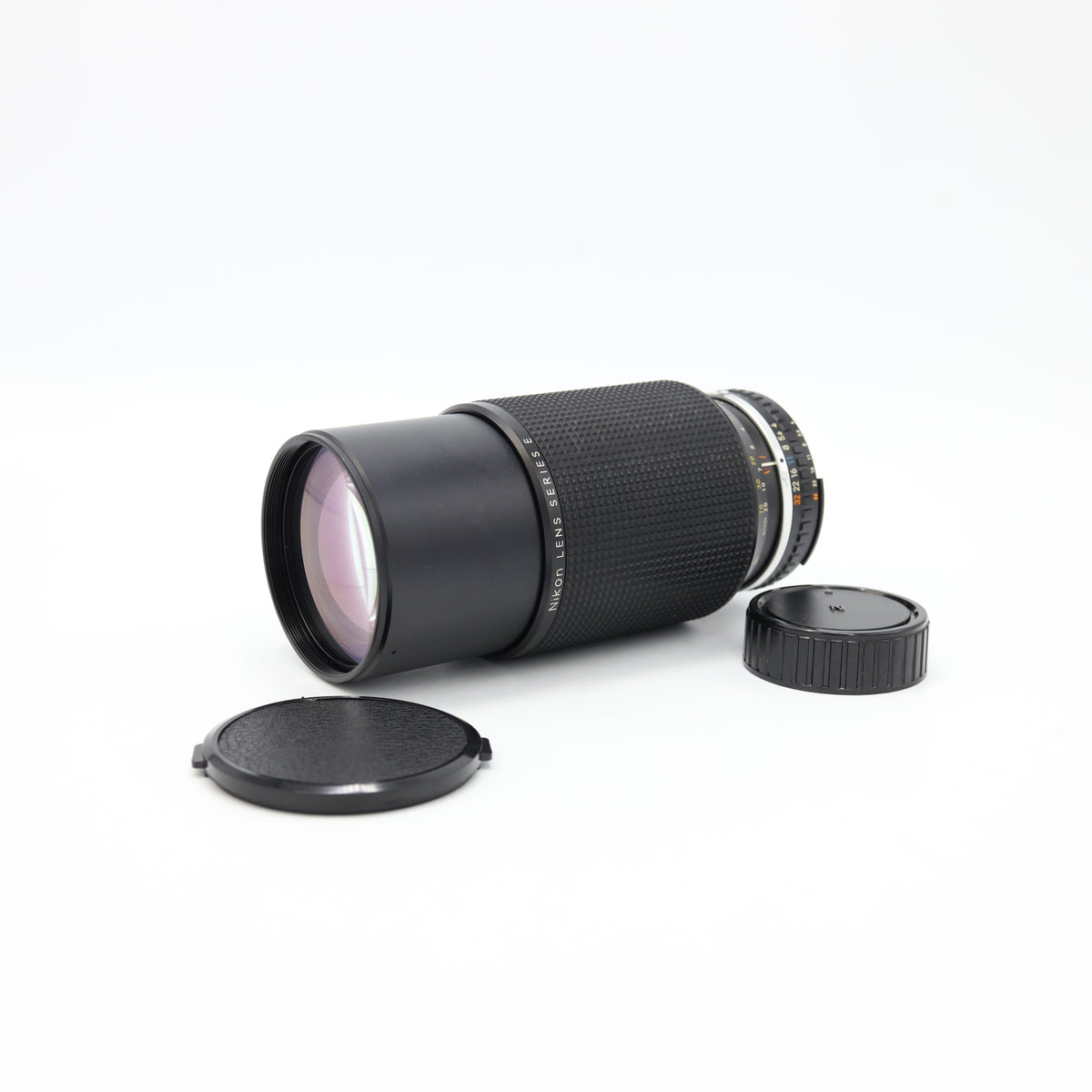 Nikon 70-210mm f/4 Zoom-NIKKOR Series E AIS Macro Lens *USED*