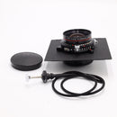 Sinar 150mm f/5.6 Sinaron-S MC BT Copal 0 4x5 Lens *USED*
