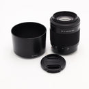Sony 55-200mm f/4-5.6 DT Autofocus Lens For A Mount *USED*