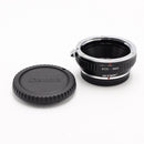 K&F Lens Adapter For Canon EF to M4/3 Lens *USED*