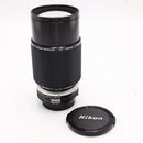 Nikon Zoom-NIKKOR 50-135mm f/3.5 Manual Lens For F Mount *USED*