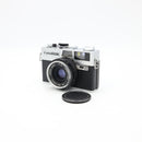 CANON DATEMATIC W/ 40MM F/2.8 *USED*