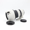 Canon RF 70-200mm f/2.8 L IS USM Lens (White) *USED*