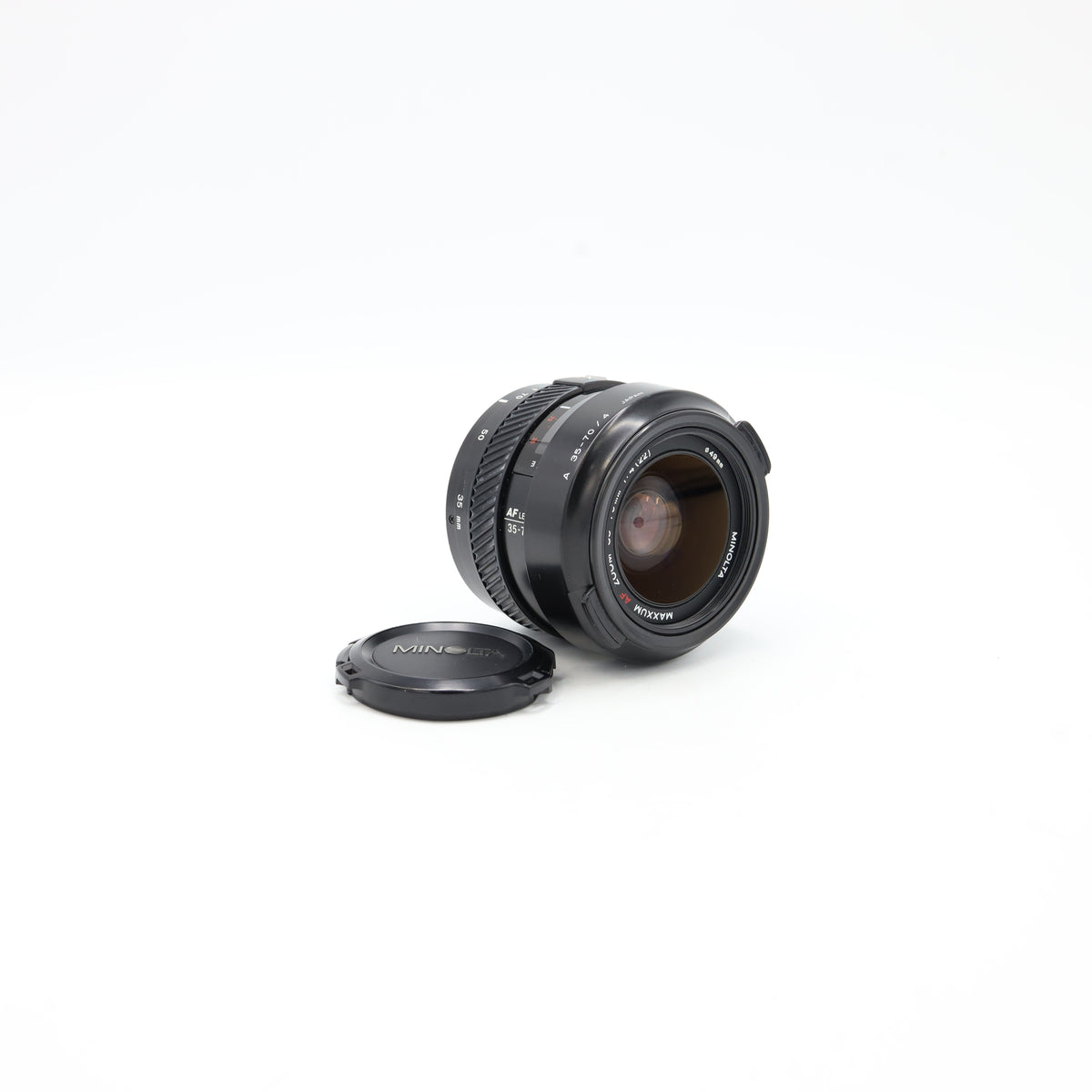 MINOLTA MAXXUM AF 35-70MM LENS *USED*