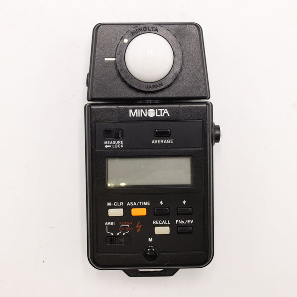 Minolta Auto Meter IIIF *USED*