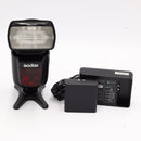 Godox VING V860IIS TTL Li-Ion Flash for Sony *USED*