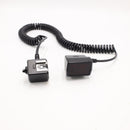 Nikon SC-29 TTL Off-Camera Shoe Cord with AF Assist - Coiled 3-9' *USED*