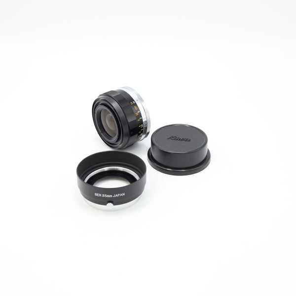 Kowa-R 35mm f/2.8 Lens *USED*