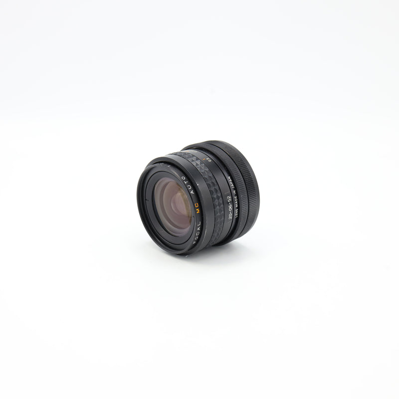 Focal MC 28mm f/2.8 Lens for Canon FD Mount *USED*