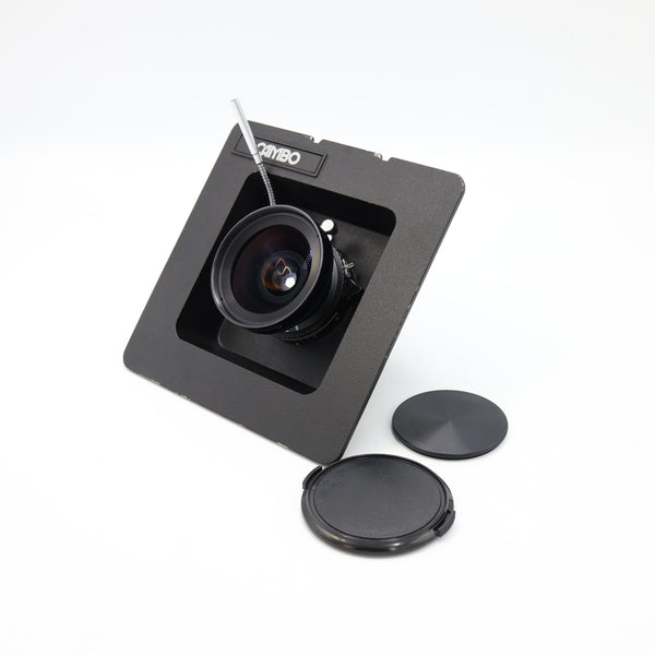 Calumet Caltar II-N 90mm f/6.8 MC Lens *USED*
