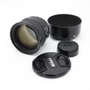 Nikon 85mm f/1.4 D IF Autofocus Lens *USED*