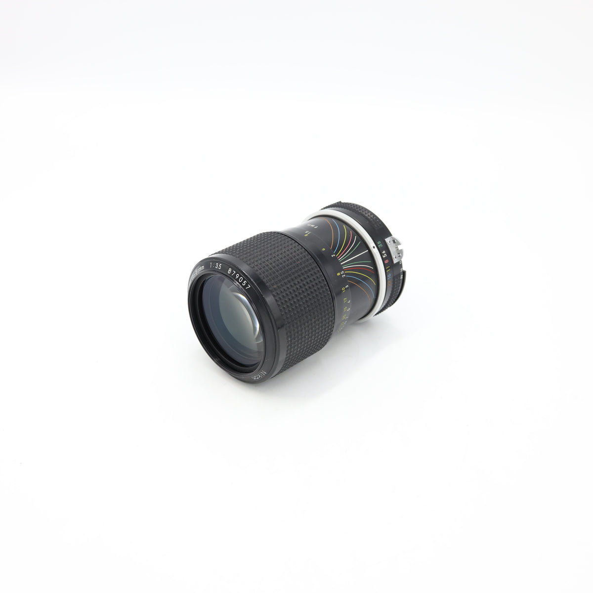 Nikon 43-86mm f/3.5 Zoom-NIKKOR AI Manual Lens *USED*