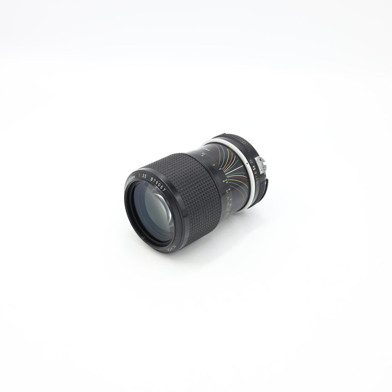 Nikon 43-86mm f/3.5 Zoom-NIKKOR AI Manual Lens *USED*