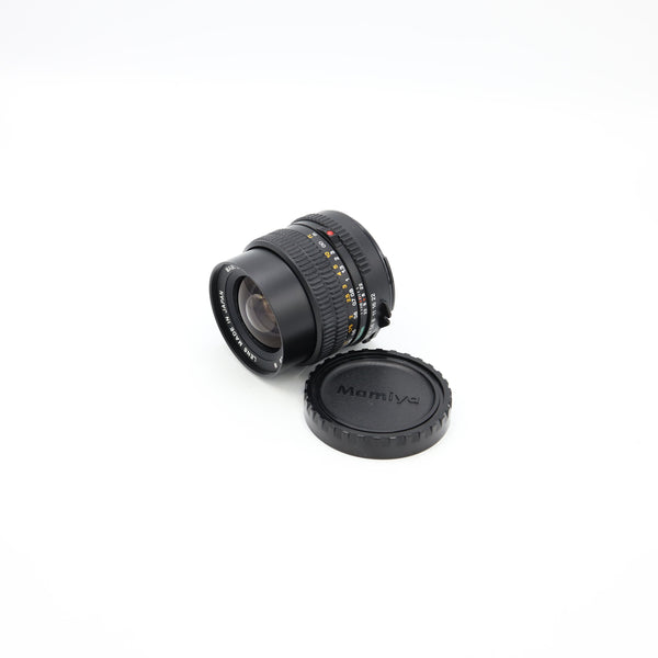 MAMIYA SEKOR C 55mm F/2.8 N Lens *USED*
