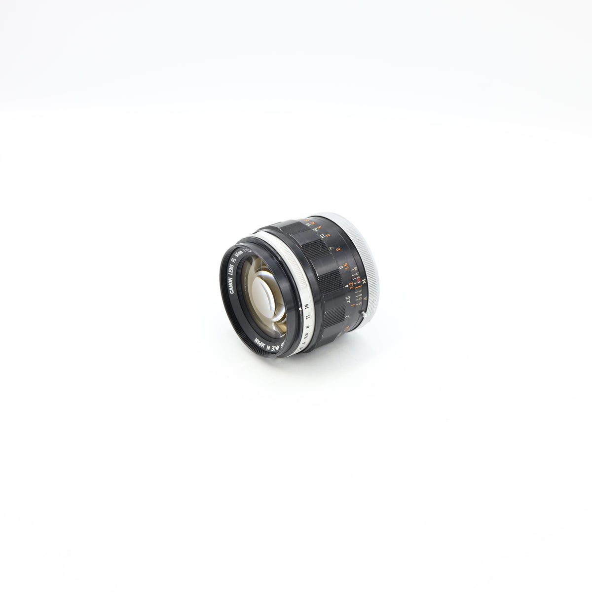 Canon Lens FL 55mm f1.2 Lens *USED*
