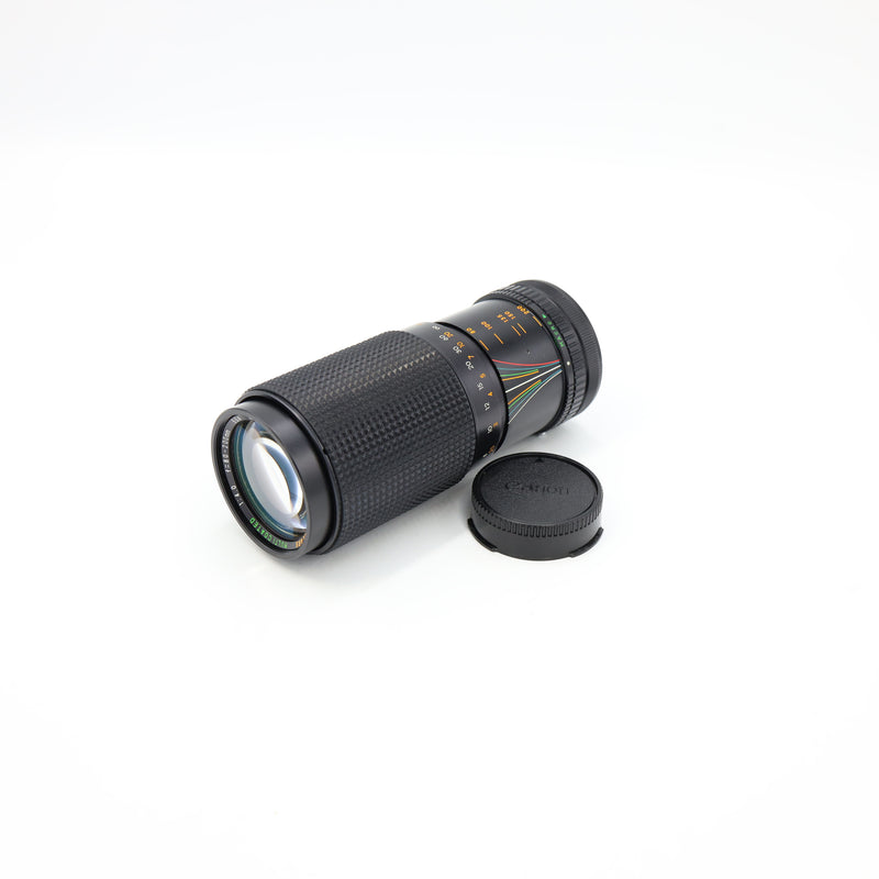 Sears 80-200mm f/4 Lens for Canon FD Mount *USED*