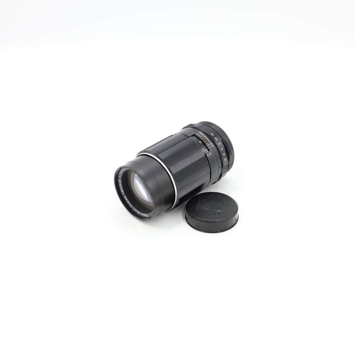 Asahi Pentax Super-Multi-Coated Takumar 135mm f/3.5 Lens *USED*