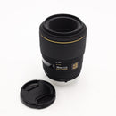 Sigma 105mm f/2.8 DG EX Macro Lens for Nikon F *USED*