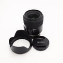 Tamron SP 45mm f/1.8 Di VC USD Lens for Nikon F *USED*