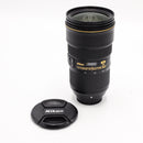 Nikon AF-S NIKKOR 24-70mm f/2.8E ED VR Lens *USED*