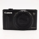 Canon PowerShot SX610 HS Digital Camera (Black) *USED*