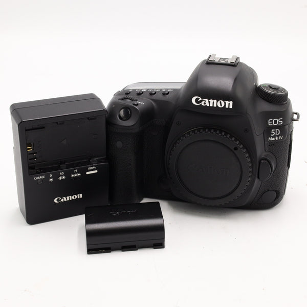 Canon EOS 5D Mark IV Body: Sensore 30.4MP, Dual Pixel RAW E Alta Sensibilità ISO - 4