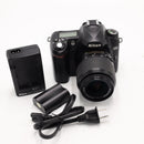Nikon D50 DSLR Camera w/ 18-55mm Lens *USED*