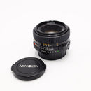 Minolta MD 50mm f/2 Lens for Minolta MD *USED*