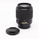 Nikon AF-S DX NIKKOR 55-200mm f/4-5.6G ED Lens *USED*