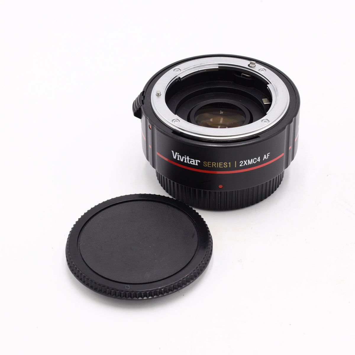 Vivitar Series 1 2x MC4 AF DG II Tele-Converter for Nikon F *USED*