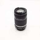 Canon EF-S 55-250mm f/4-5.6 IS Lens *USED*