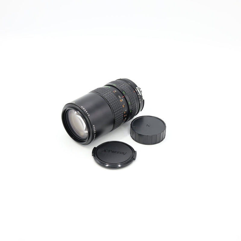 JC Penney MC Auto 80–200mm f/4.5 Lens for Nikon F Mount *USED*
