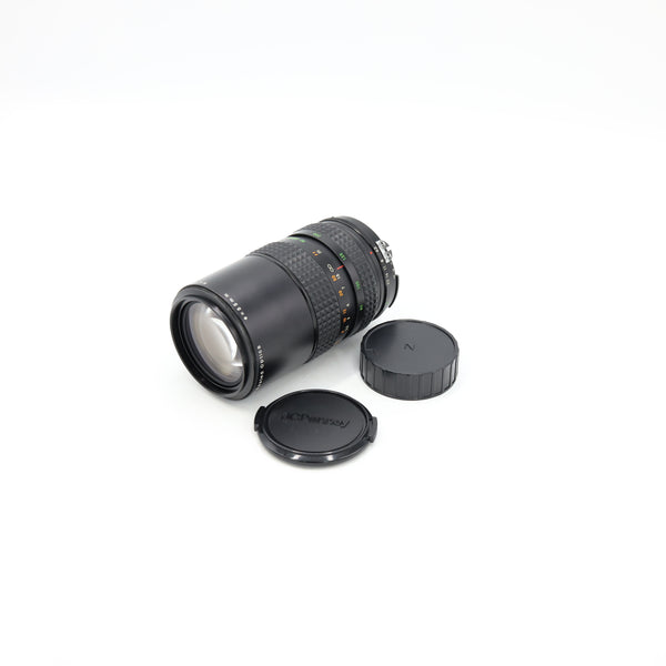 JC Penney MC Auto 80–200mm f/4.5 Lens for Nikon F Mount *USED*