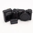 Sony Alpha a6000 Mirrorless Camera (Body Only) *USED*