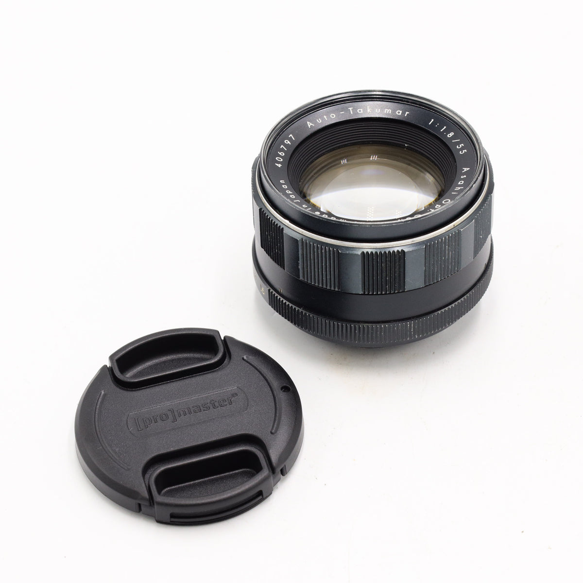 Pentax Auto-Takumar 55mm f/1.8 Lens for M42 Mount *USED*