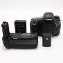 Canon EOS 5D Mark IV DSLR Camera With Battery Grip *USED*