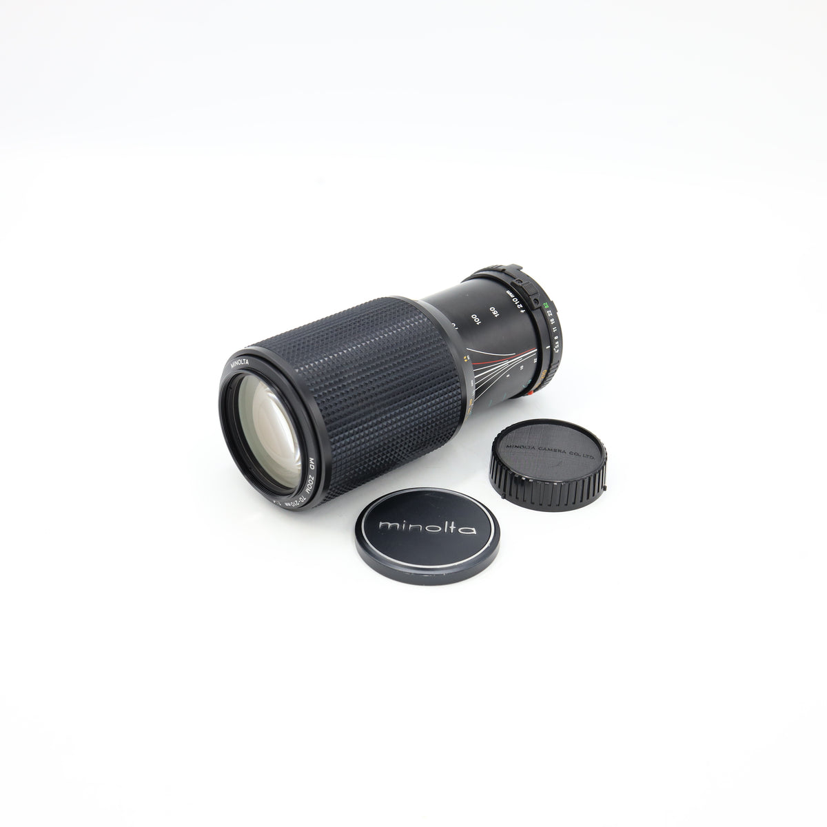 Minolta MD 70-210mm f/4 Macro Zoom Lens *USED*