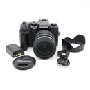 Olympus OM-1 Mirrorless Camera with 12-40mm f/2.8 PRO Lens *USED*