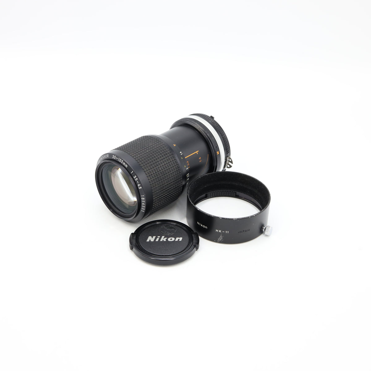 Nikon Zoom 35-105mm f/3.5-4.5 AIS Manual Focus Lens *USED*