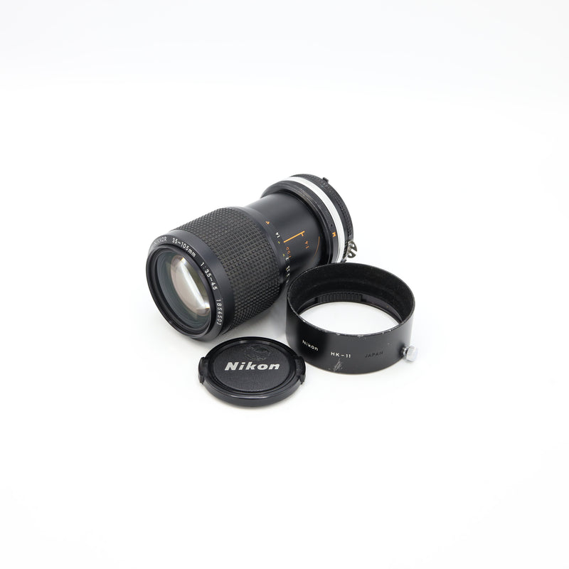 Nikon Zoom 35-105mm f/3.5-4.5 AIS Manual Focus Lens *USED*