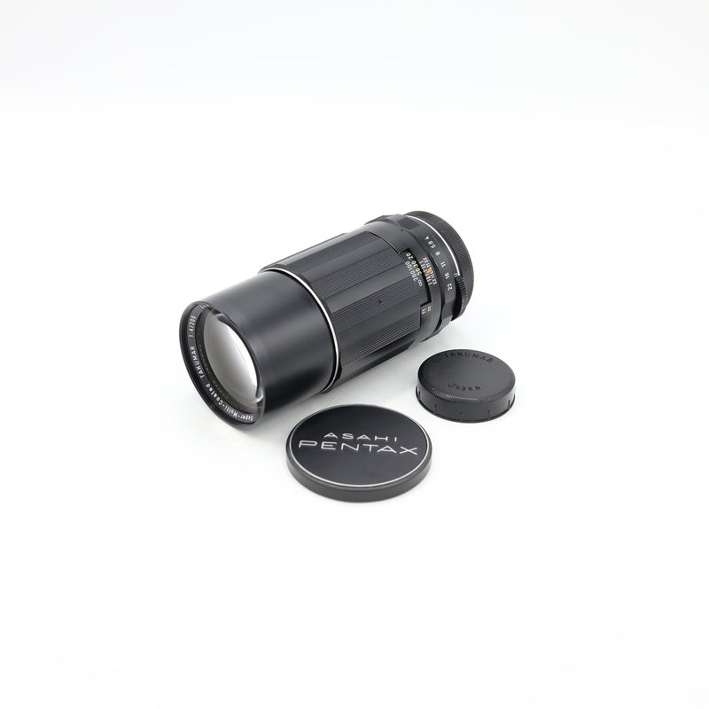 Pentax 200mm f4 SMC Takumar M42 Lens *USED*