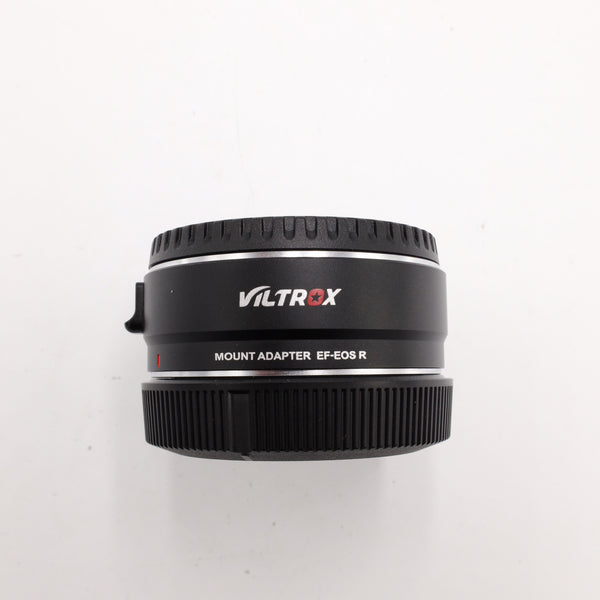 Viltrox AF Mount Adapter EF-EOS R *USED*