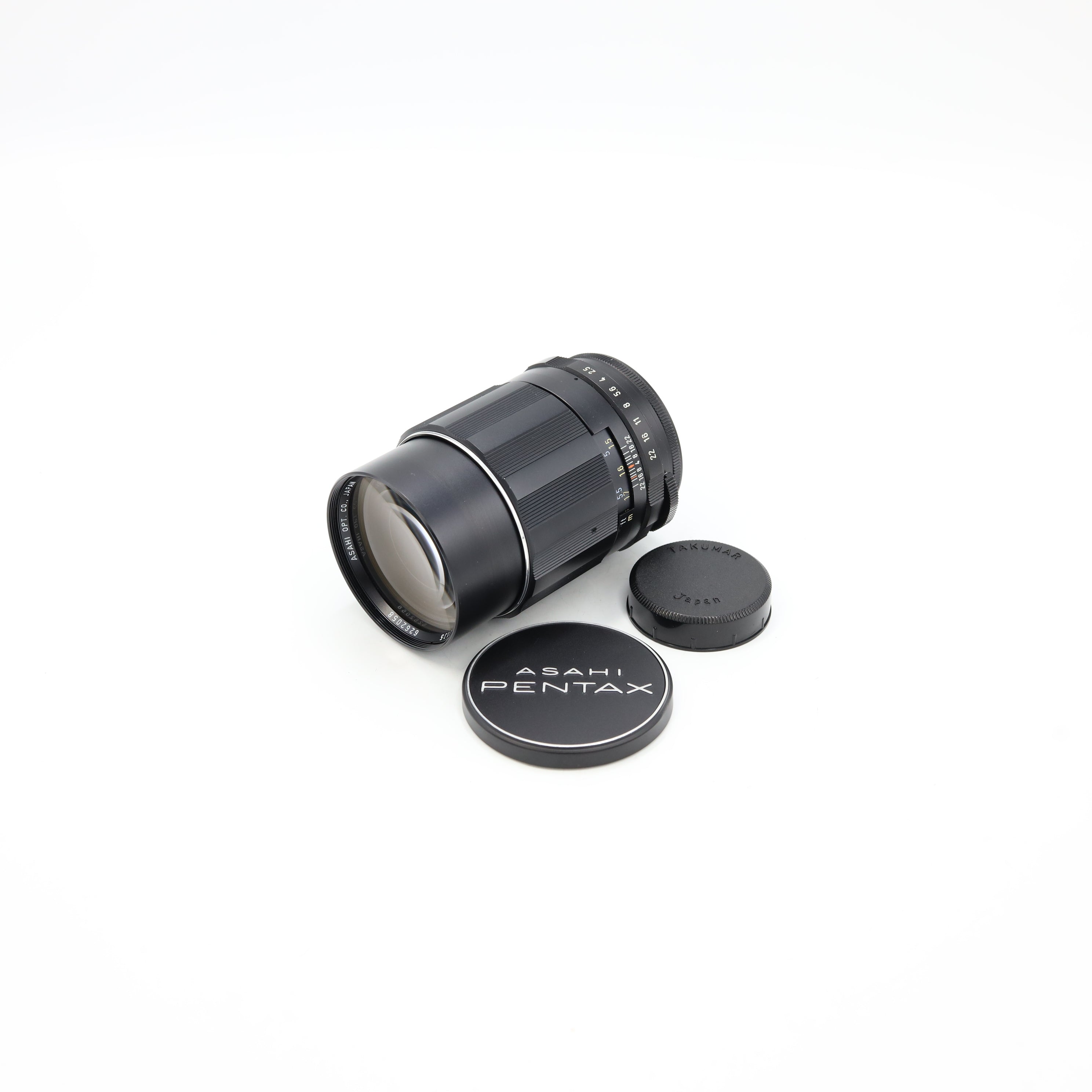 SMC Pentax 135mm f/2.5 Lens for M42 Mount *USED*