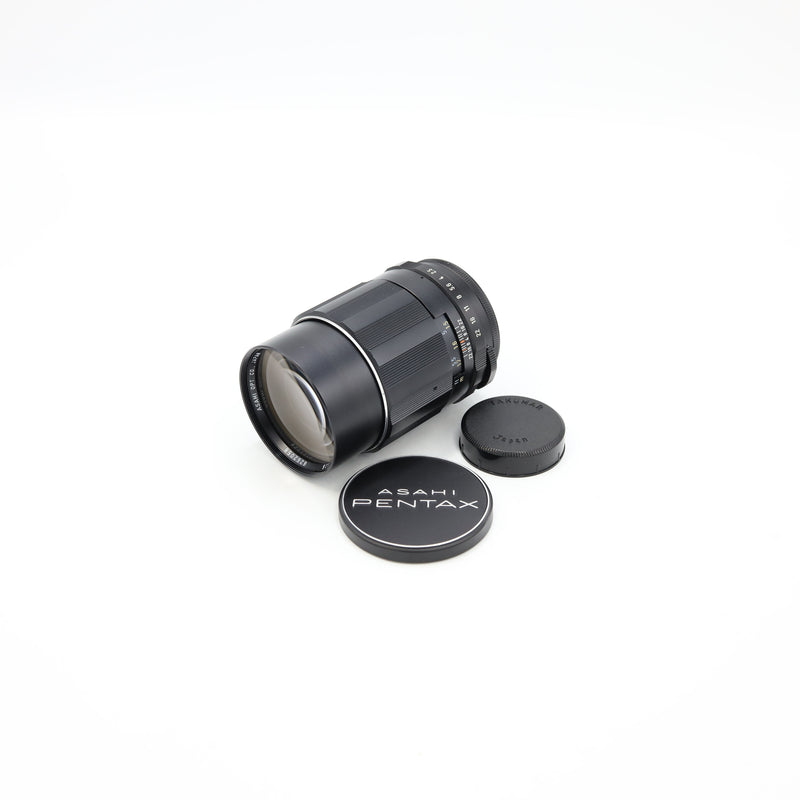 SMC Pentax 135mm f/2.5 Lens for M42 Mount *USED*
