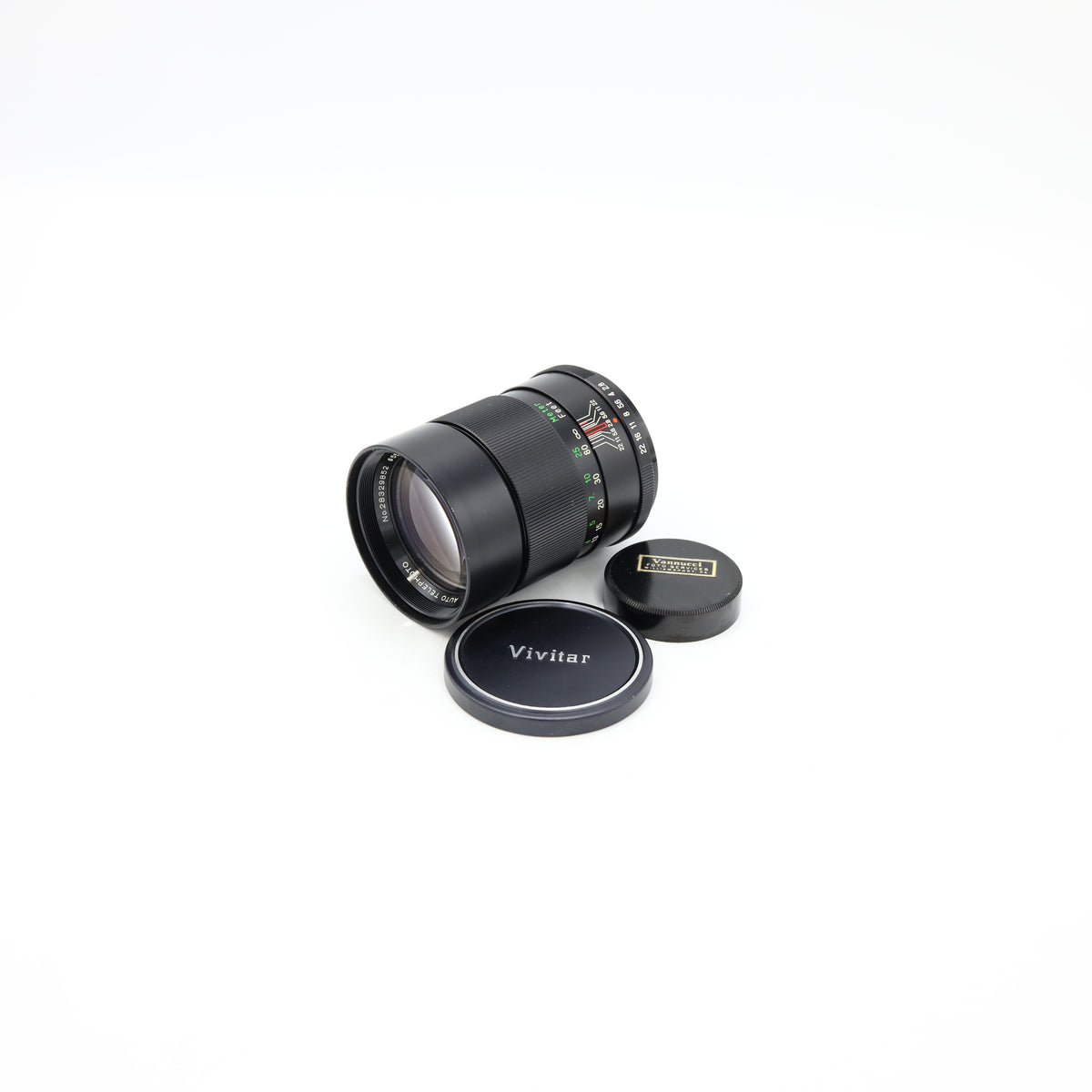 Vivitar 135mm f/2.8 LENS *USED*