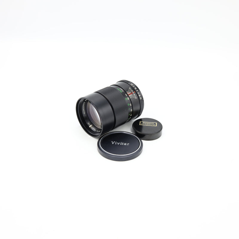 Vivitar 135mm f/2.8 LENS *USED*