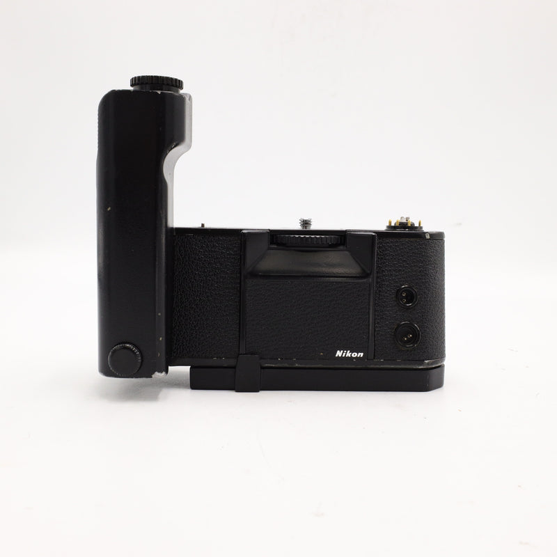 Nikon MD-4 Motor Drive For F3 w/ AH-2 Tripod Adapter *USED*