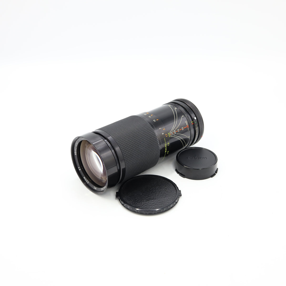 Gemini 35-200mm F/3.5-4.5 Macro LENS FOR FD MOUNT *USED*