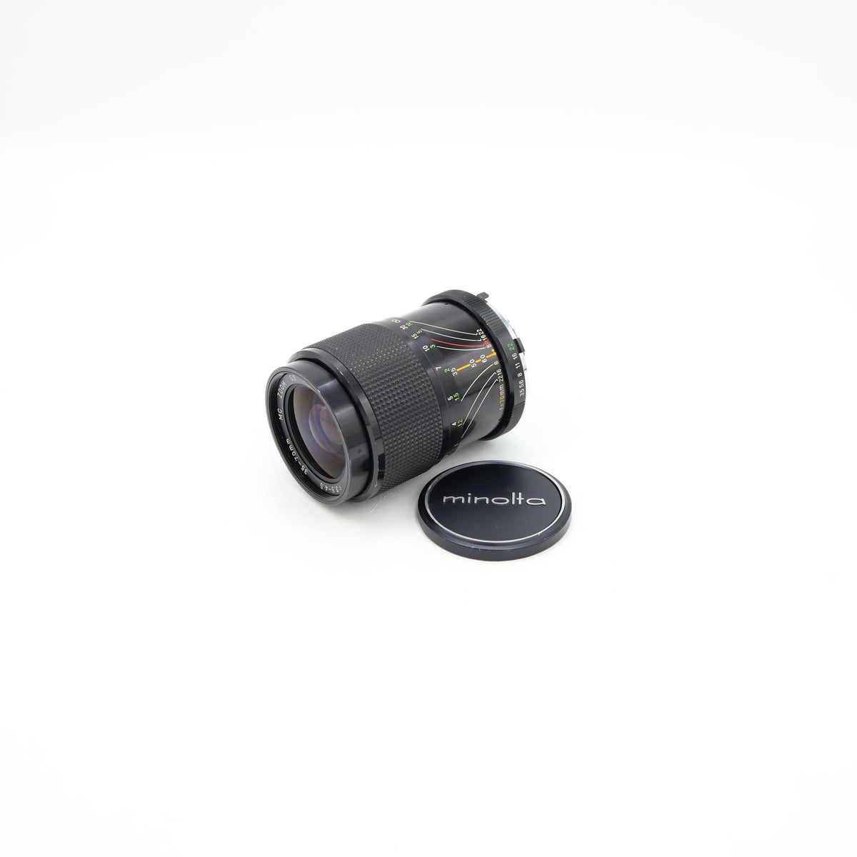 Gemini 35-70mm 1:3.5-4.5 MC Zoom Lens for MD mount *USED*