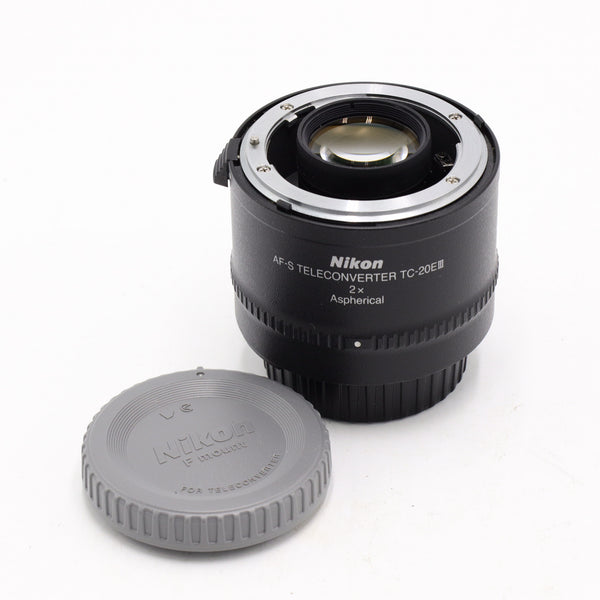 Nikon AF-S Teleconverter TC-20E III *USED*